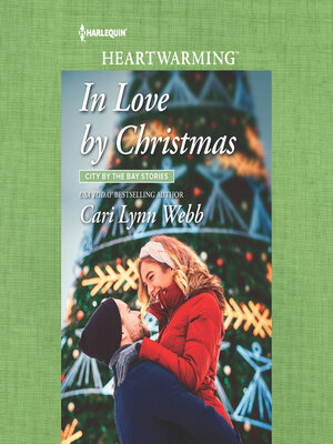 cover image of In Love by Christmas